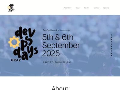 DevOpsDays Graz