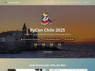PyCon Chile