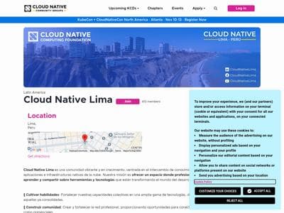 Cloud Native Lima - Perú