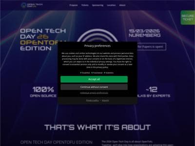 Open Tech Day 25: Grafana Edition