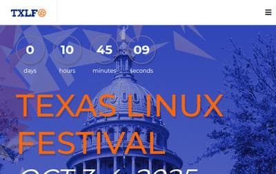 Texas Linux Festival