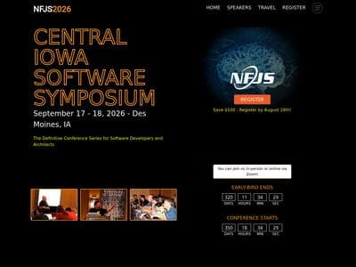 Central Iowa Software Symposium