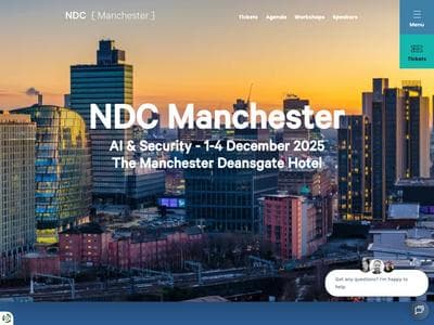 NDC Security Manchester