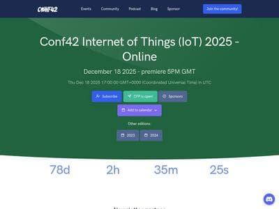 Internet of Things