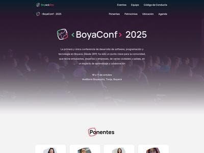BoyaConf
