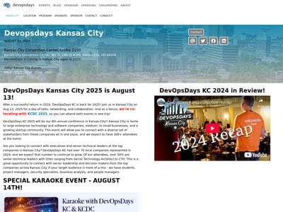 DevOpsDays KC