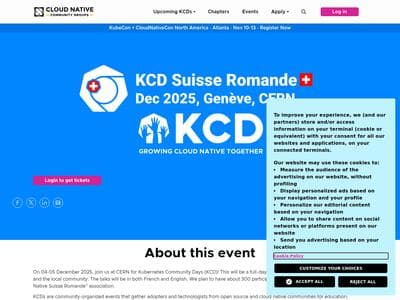 KCD Suisse Romande