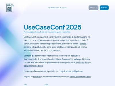 UseCaseConf