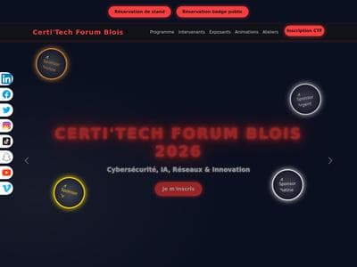 certi tech forum