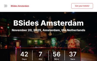BSides Amsterdam