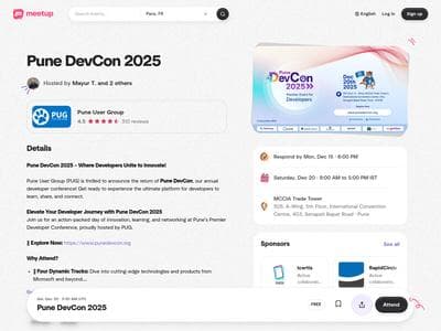 Pune DevCon