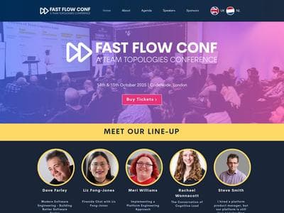 Fast Flow Conf UK