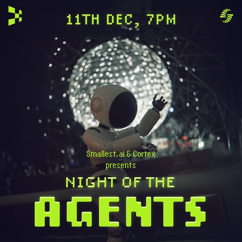 Night of the Agents