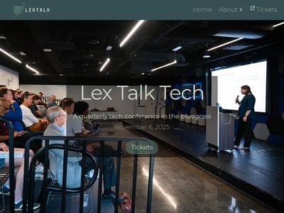 LexTalk Tech