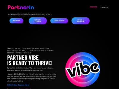 Partner Vibe