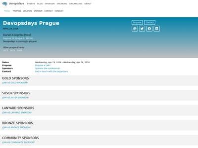 DevOpsDays Prague