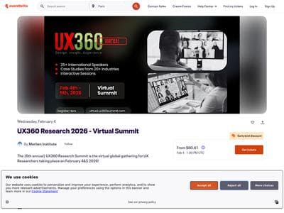 UX360 Research