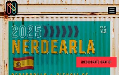 Nerdearla España