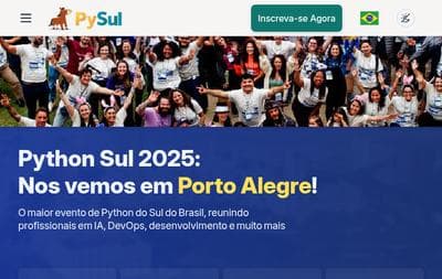 Python Sul