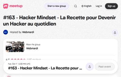 163 - Hacker Mindset - La Recette pour Devenir un Hacker au quotidien