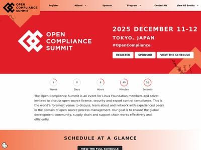 Open Compliance Summit