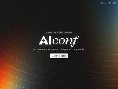 AI Conf