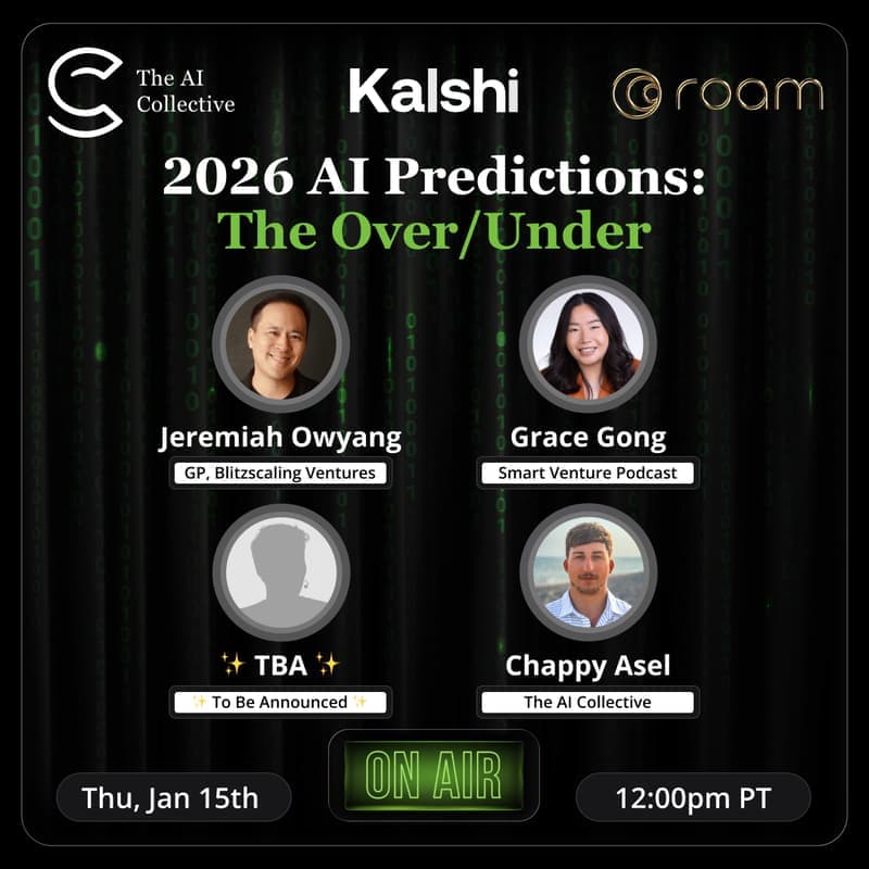 AI Predictions The Over/Under
