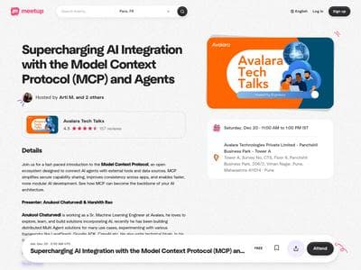 Supercharging AI Integration with the Model Context Protocol and Agents