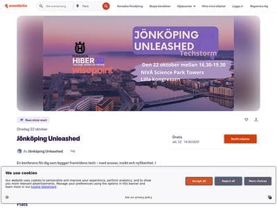 Jönköping Unleashed