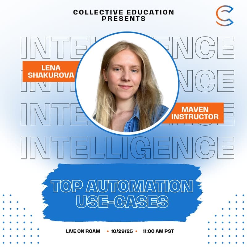 Collective Intelligence Top Automation Use-Cases for Your Business