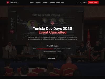Tunisia Dev Days