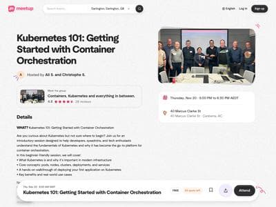 Kubernetes 101 Getting Started with Container Orchestration