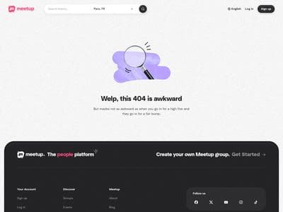 ReactJS Monthly Meetup Edge