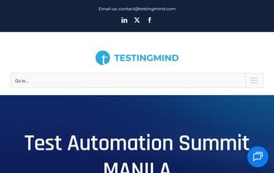 Test Automation Summit | Manila
