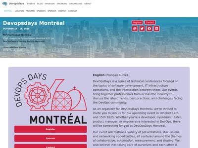 devopsdays Montréal