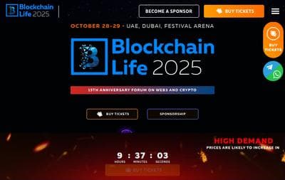 Blockchain Life
