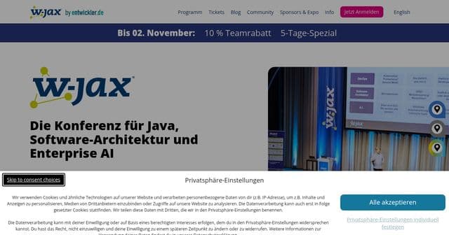 W-JAX München