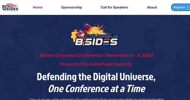 2026 BSIDES Columbus