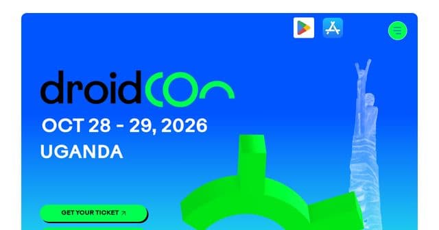droidcon Uganda