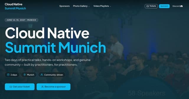 Cloud Native Summit