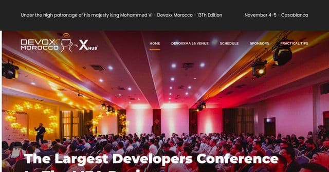 Devoxx Morocco