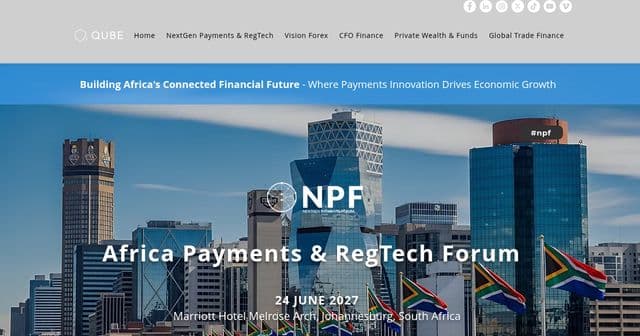 Africa Payments & RegTech Forum