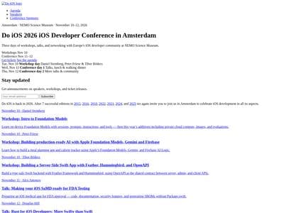 Do iOS