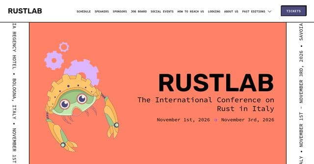 RustLab