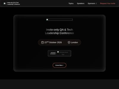 QonfX London