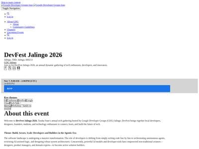 DevFest Jalingo