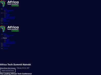 Africa Tech Summit Nairobi