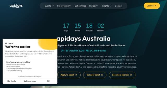 apidays Australia