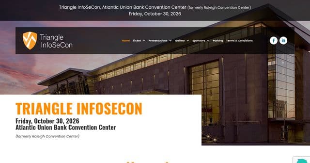 Triangle InfoSeCon
