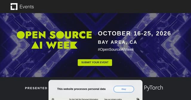Open Source AI Week
